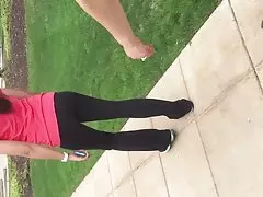 סקס עם המורה שמנמנה בלונדינית מקבלת בעלה המטורפת סקס, ים של זרע על החזה שלו