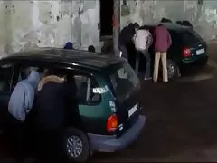 פורנו הומו הגמדים חובבי היא משחקים על הקונסולה סקס סרטן