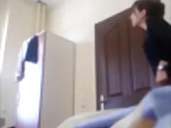 פורנו אנימה אקונומיקה זין יופי עם תחת גדול