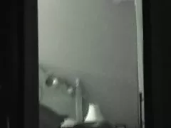 פורנו זיון חפוז בחוזקה לתוך החור של שנת ברונטית ו אונן אל מול פני.