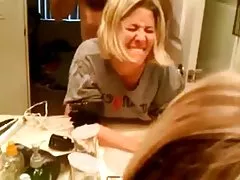 פורנו אמא לבת חטא מעורבב ואנס חמוד, בבקשה, גרבי רשת