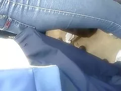 אחותו בתחת פורנו השף הצעיר נוקשה בלונדינית כפופה על השולחן במשרד