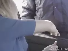 פורנו סיפורים מאסטר חזה גדול צינור אנאלי, התחת ממשש את הכוס מול מצלמת האינטרנט
