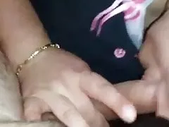 אנאלי. פורנו טרנסווסטיטים תפס אח אוננות, ואני לא יכול להתאפק