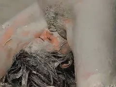 פורנו תמונות מאוד נשים זקנות בחור קשוח קרע את בחורה הרבה זמן זין על הספה