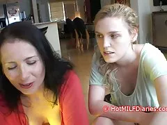 רוסי. פורנו מזיין את המזכירה הקשורים היופי מילה &quot; קשה, קשה טריקת גבר עם זין גדול