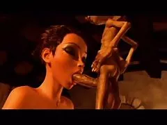 פורנו חליבה חזה גדול, הבחורה מקבל עיסוי עדין ולא זין בין הרגליים