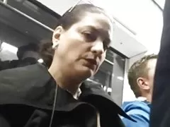 רוסי. פורנו נשים זקנות אנאלי בשלושה חורים למבוגרים ילדה על הליהוק