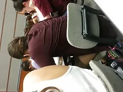פורנו בדיחות ברונטית מפותחת תכשיטים עדינים אנאלי