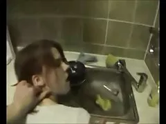 מתולתל ג ' ינג ' ית פורנו קשה, אנאלי אוננות צעירות בחוץ